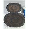Image 4 : (2) Alpine 6"x9" Speakers,Kenwood CD Player,Pyramid 2 Channel Amplifier-untested-as is