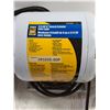Image 2 : Power Fist 3/4 HP 8" Bech Grinder with Light-powers on, Pickup Only