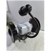 Image 6 : Power Fist 3/4 HP 8" Bech Grinder with Light-powers on, Pickup Only