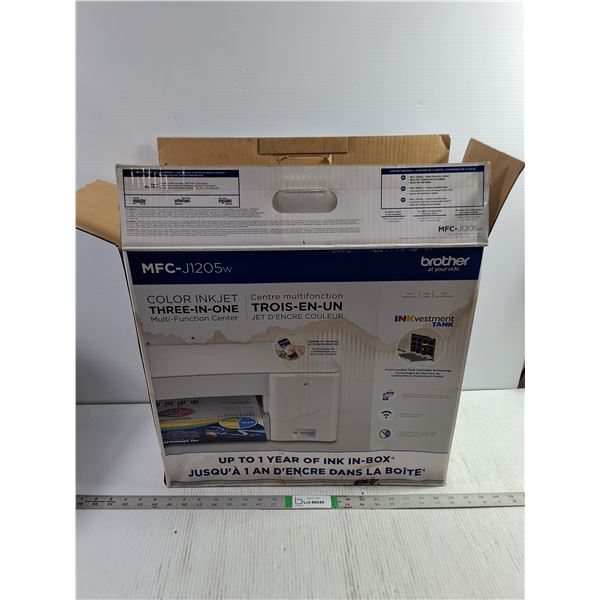 Brother Color Inkjet 3 in 1 Multi-Function Center, Pickup Only
