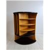 Image 2 : Wooden Corner Shelf 9"x9.5"x17.5"
