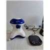 Image 2 : Rival Ice Shaver (powers on), Westinghouse Coffee Maker, Misc