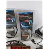 Image 4 : Trailer Lights, Extended View Tow Mirrors, Shark 700W Vacuum Cleaner - Powers On, As Is