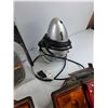 Image 6 : Trailer Lights, Extended View Tow Mirrors, Shark 700W Vacuum Cleaner - Powers On, As Is