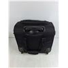 Image 4 : Ciao Carry On Suitcase 14" x 14" x 8"