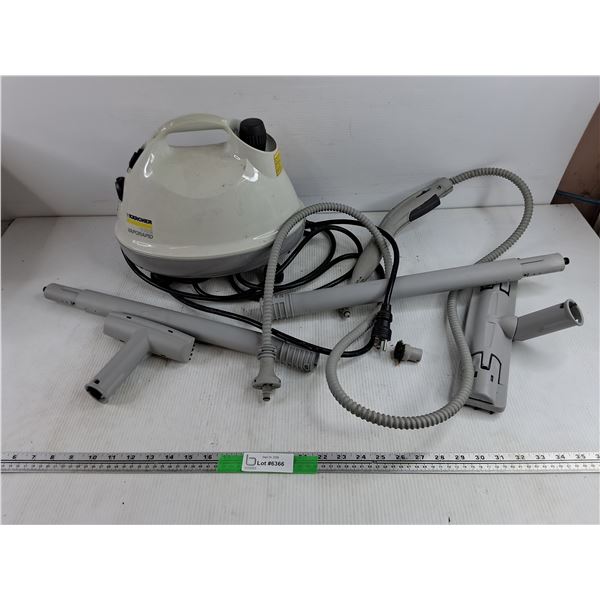 Karcher 1102 Vaporapid Vacuum Cleaner - As Is, Pickup Only
