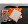 Image 3 : Molded Floor Mat 37" x 19", Fram CA11050 Engine Air Filter, Pickup Only