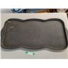 Image 4 : Molded Floor Mat 37" x 19", Fram CA11050 Engine Air Filter, Pickup Only