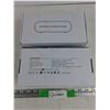 Image 2 : (2) 20W Powerful Sound w/HD Stereo Portable Speakers - New