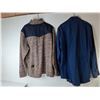Image 2 : Men's Sweater & Denim Shirt (Tall)- Both XL