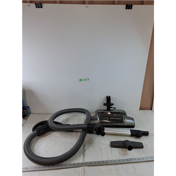 Hoover WindTunnel Motorized Power Nozzle, Flexible Hose, Extension Wand No Vacuum Cleaner
