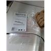 Image 9 : Scotch Pro Thermal Laminator Powers On with French Manual