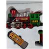 Image 12 : 36 Piece G-Gauge Train Set Lionel Lines As-Is