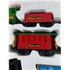 Image 13 : 36 Piece G-Gauge Train Set Lionel Lines As-Is