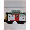 Image 16 : 36 Piece G-Gauge Train Set Lionel Lines As-Is