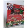 Image 2 : 36 Piece G-Gauge Train Set Lionel Lines As-Is