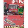 Image 5 : 36 Piece G-Gauge Train Set Lionel Lines As-Is