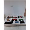 Image 9 : 36 Piece G-Gauge Train Set Lionel Lines As-Is