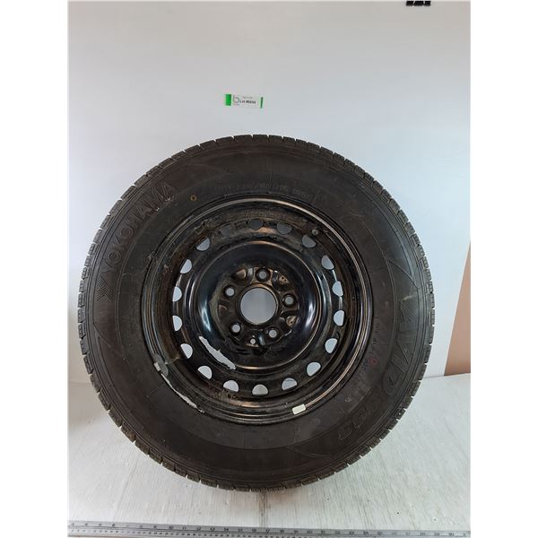 **Yokohama Avid S33 225/65 R16 100S No Shipping