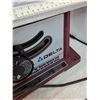 Image 9 : Delta Double Insulated Bench Table Saw Untested As-Is, Pickup Only