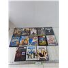 Image 1 : (13) Movie DVDs - Ice Age, Maleficent, The Butler
