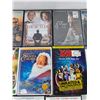 Image 3 : (13) Movie DVDs - Ice Age, Maleficent, The Butler