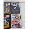 Image 4 : (13) Movie DVDs - Ice Age, Maleficent, The Butler
