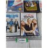 Image 6 : (13) Movie DVDs - Ice Age, Maleficent, The Butler