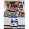 Image 1 : (13) Movie DVDs - Avengers, Hunger Games, 2Guns