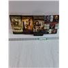Image 1 : Lord Of The Rings Trilogy VHS Tapes & Without A Trace Season 1 DVD (Missing 1)