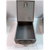 Image 5 : Shredmaster Electric Paper Shredder - Tested & Working, Fire Resistant Security Chest w/ Key, Bin