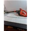 Image 1 : Black & Decker Leaf Hog Electric Leaf Blower - Tested & Working, Pickup Only