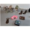 Image 3 : Canada Olympics Glasses, Christmas Mugs, Model Cowboy Boots, Misc.