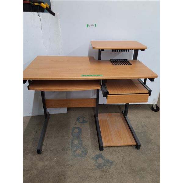* MDF Computer Desk - Cannot Ship
