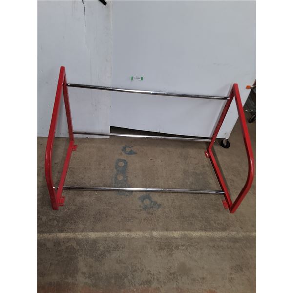 * Motomaster Metal Tire Rack - Cannot Ship
