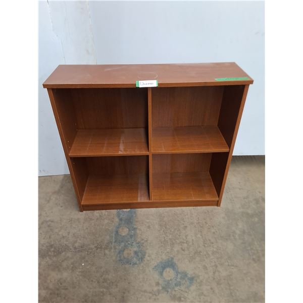 * MDF Book Shelf Unit - Cannot Ship