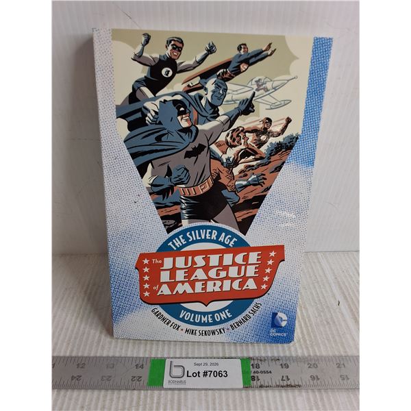 The Justice League of America Graphic Novel-Volume One