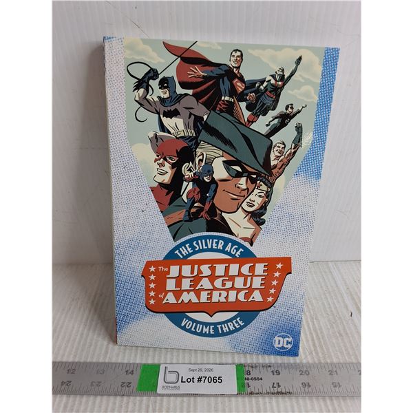 The Justice League of America Graphic Novel-Volume Three