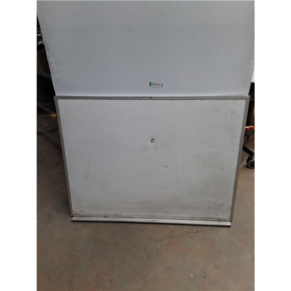 * 3' x 4' White Board - Cannot Ship