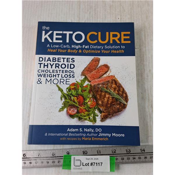The Keto Cure Book