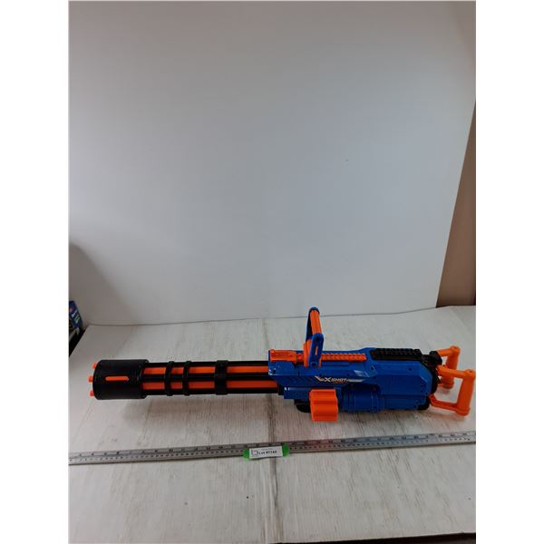 X-Shot Insanity Miniigun Toy For Kids