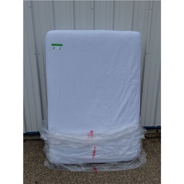 ~Queen Size Mattress 53" x 74" x 12" No Shipping