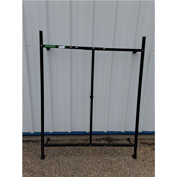 ~Metal Bed Frame 53" x 69" x 9" No Shipping