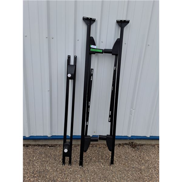 ~Metal Bed Frame 60" x 72" x 9" No Shipping