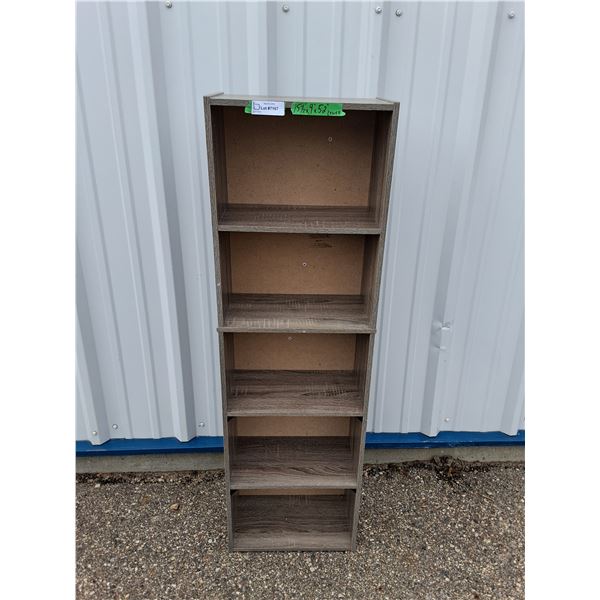 ~Small Particle Board Shelf 15 1/2" x 9" 52" No Shipping