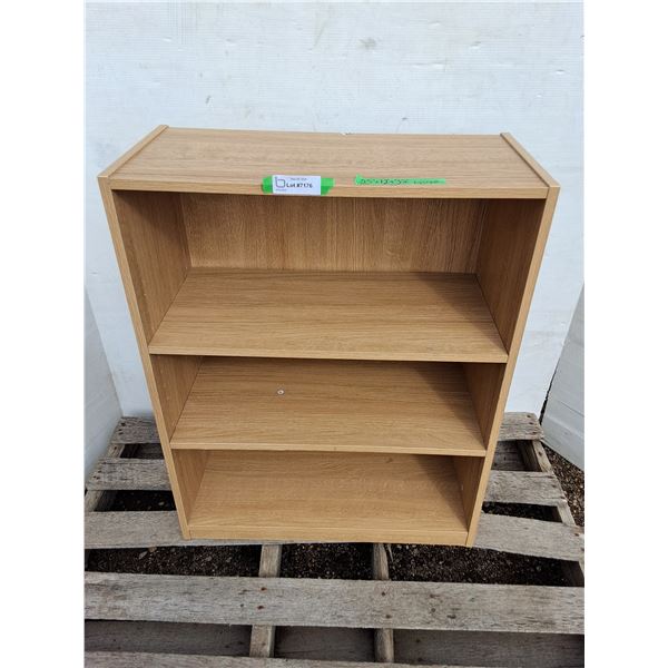 ~Particle Board Shelf 25" x 12" x 32" No Shipping