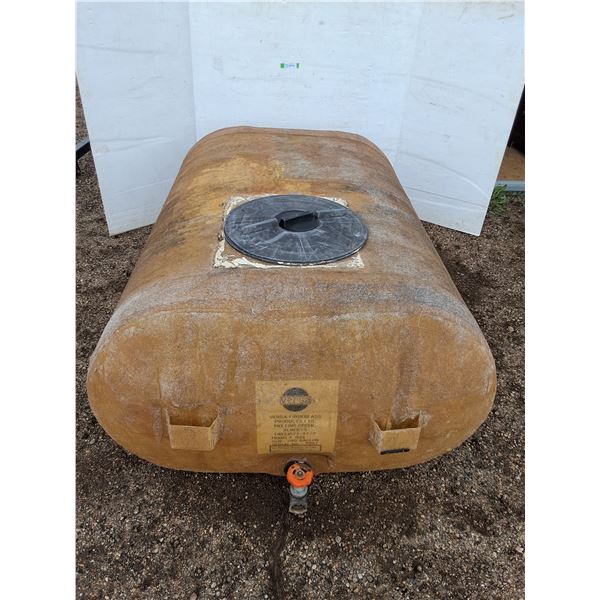 **Versa Fibreglass Fluid Tank No Shipping