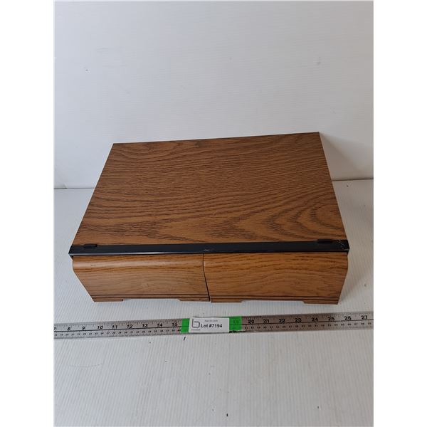 Mostly Western VHS Tapes & Case