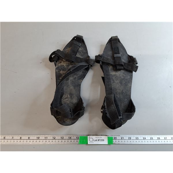 Vibram Ice Cleats- XL