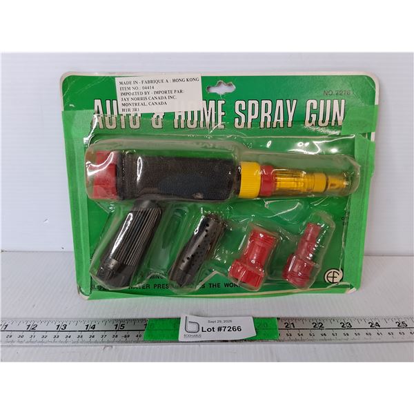 Hose Spray Gun